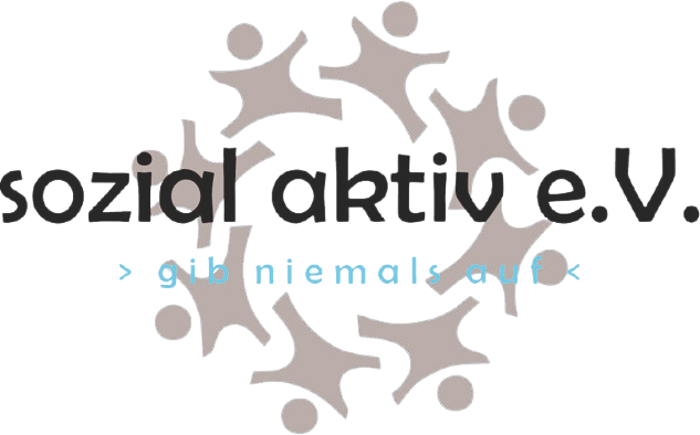 sozialaktiv e.V. Logo